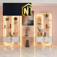 TỦ TRƯNG BÀY SẢN PHẨM // MỸ PHẨM NGỌC THỊNH 18